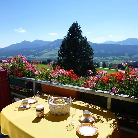 Apartment Suntheim *