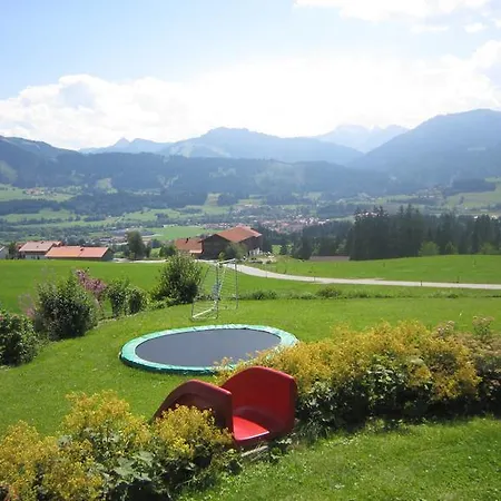 Appartement Suntheim