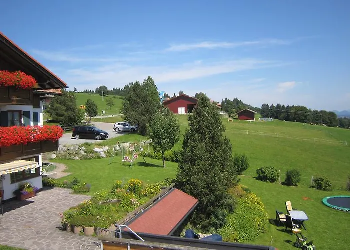 Suntheim Appartement *