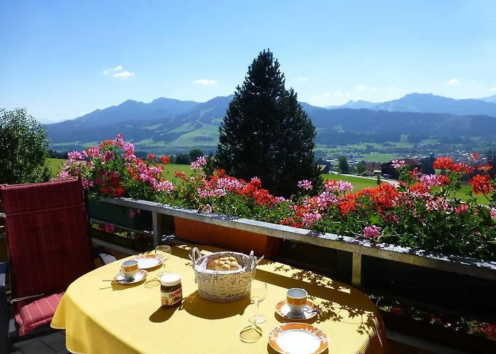 Appartement Suntheim *