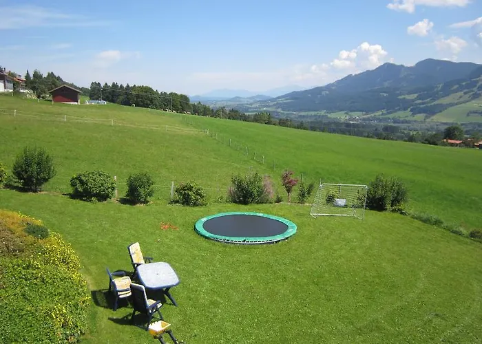 Suntheim Appartement *
