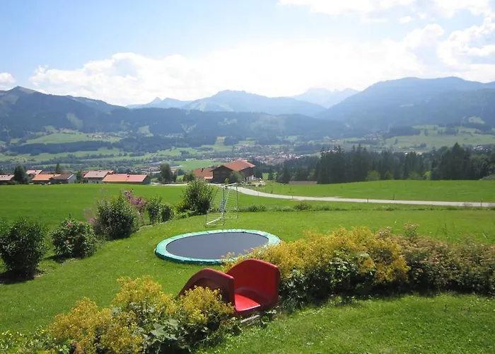 Appartement Suntheim