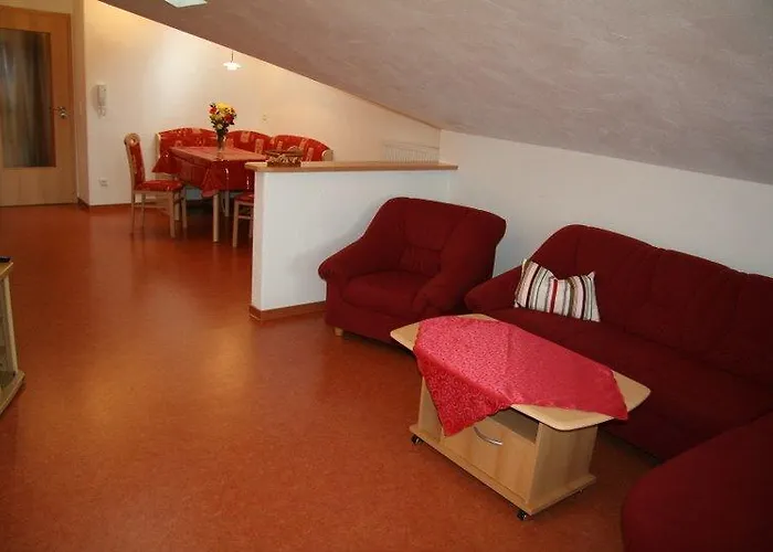 Suntheim Appartement Wertach