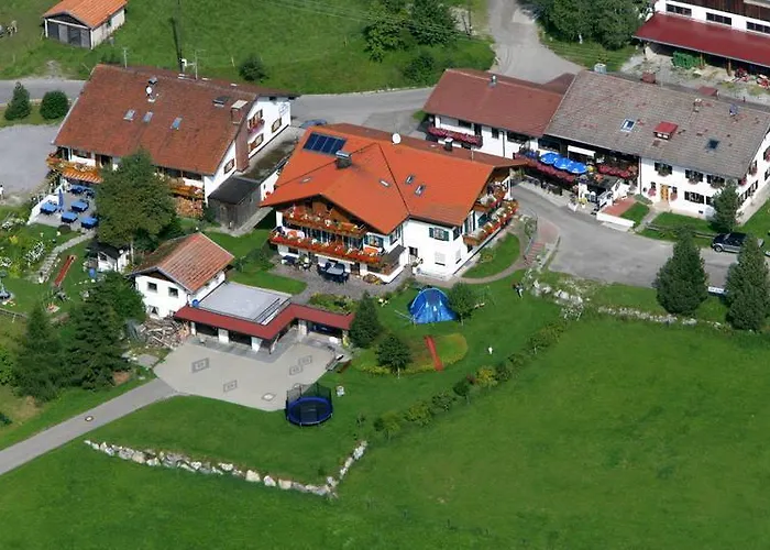 Suntheim Appartement *