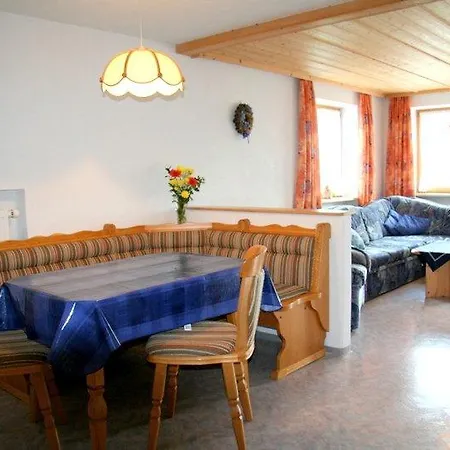 Apartment Suntheim Wertach